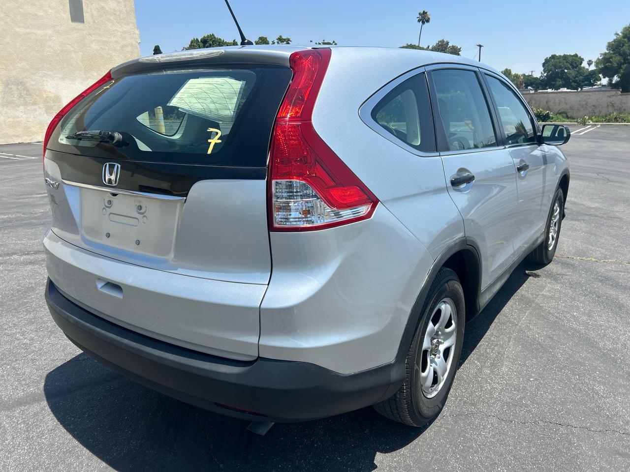 Honda CR-V 2WD 5dr LX 2014