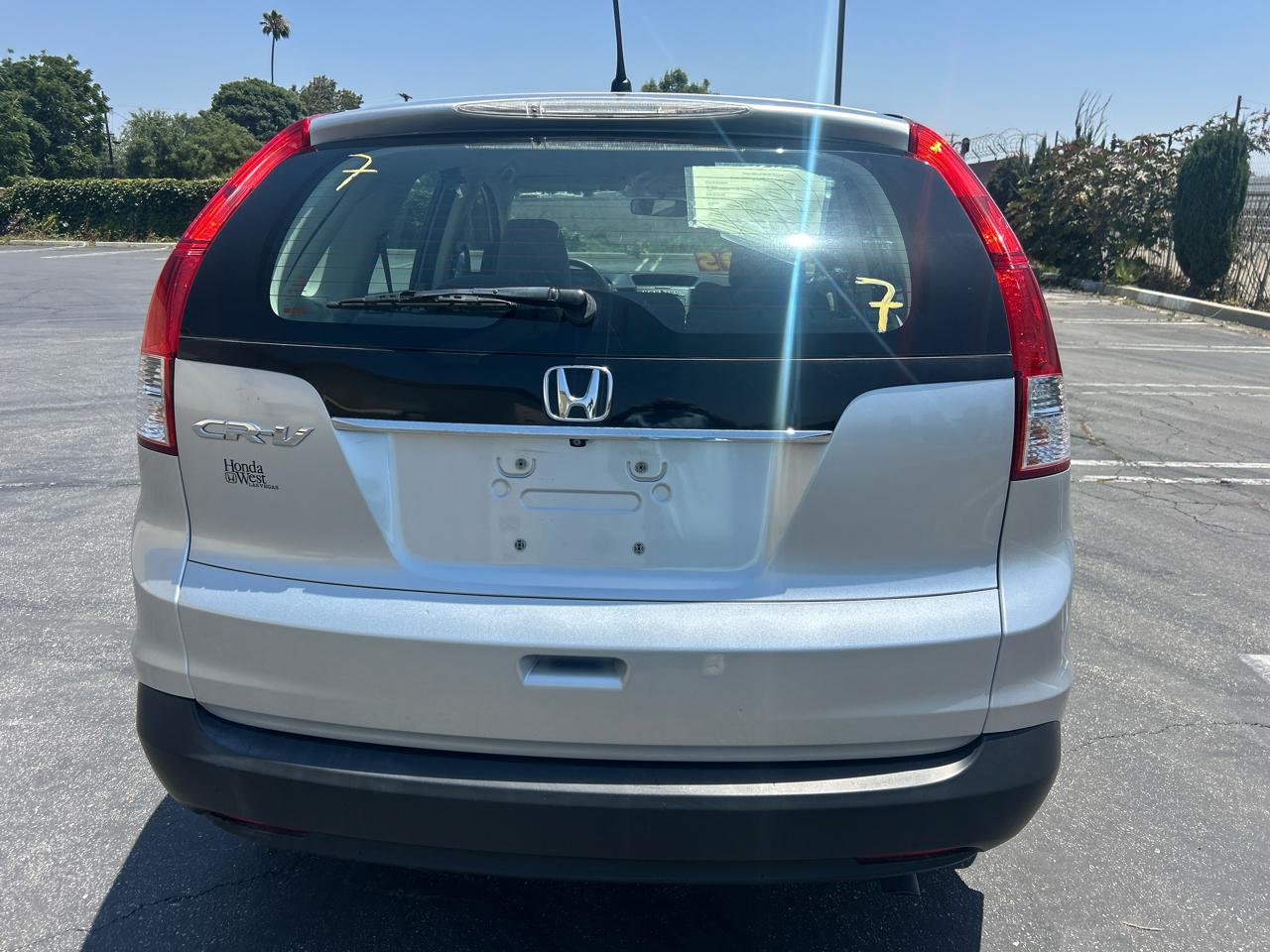Honda CR-V 2WD 5dr LX 2014