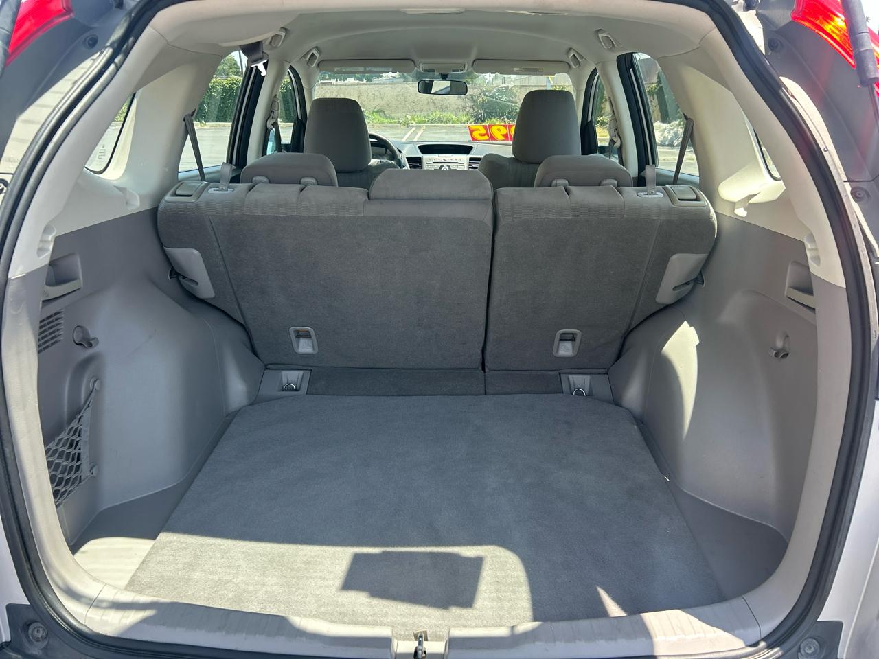 Honda CR-V 2WD 5dr LX 2014