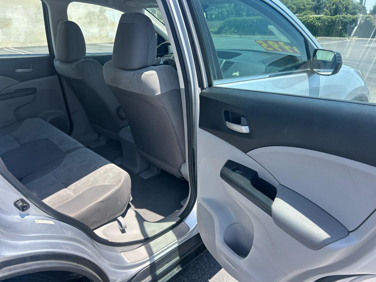 Honda CR-V 2WD 5dr LX 2014