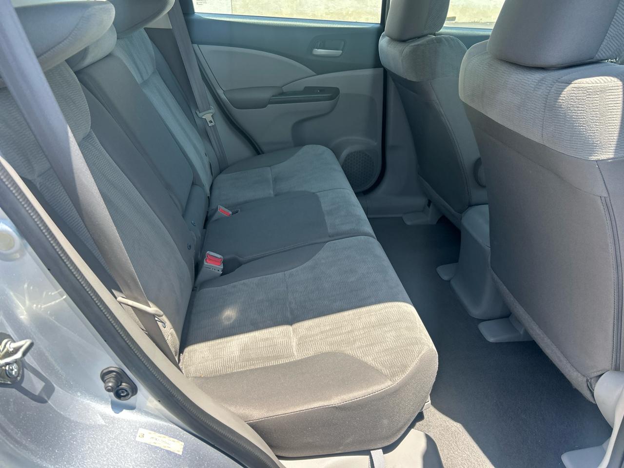 Honda CR-V 2WD 5dr LX 2014
