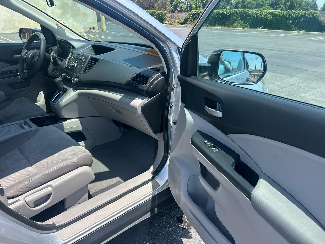 Honda CR-V 2WD 5dr LX 2014