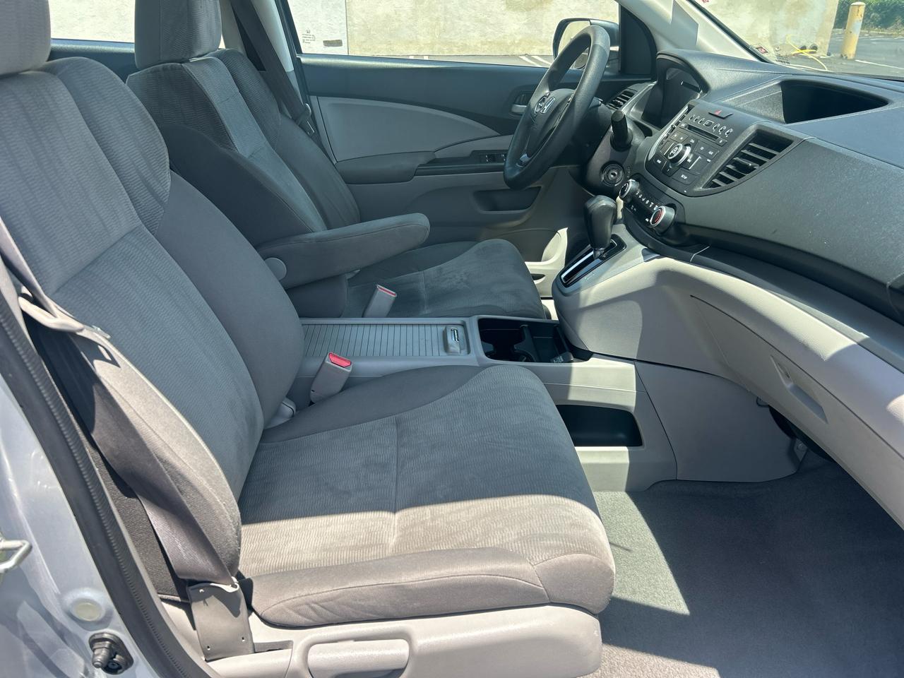 Honda CR-V 2WD 5dr LX 2014