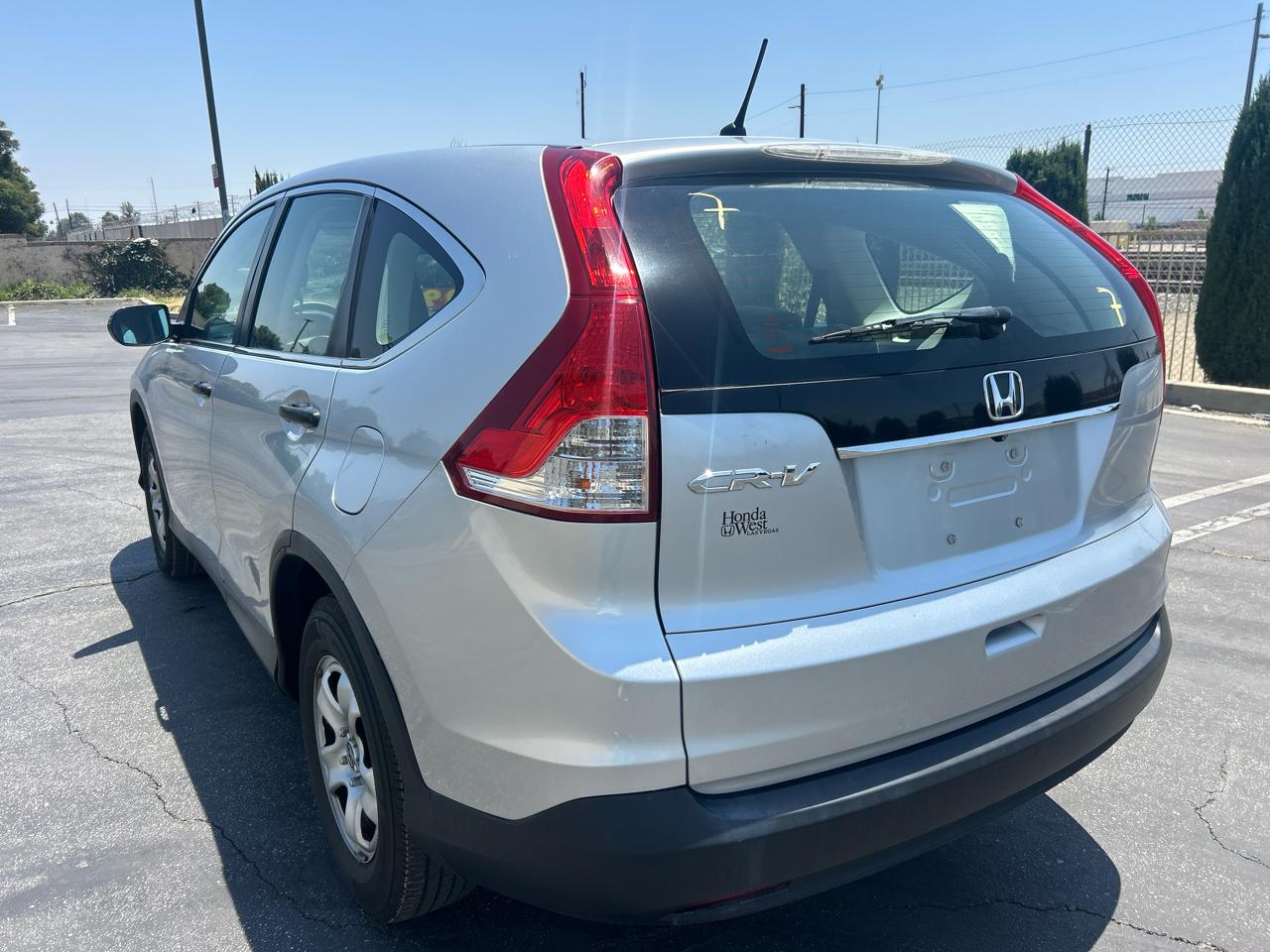 Honda CR-V 2WD 5dr LX 2014