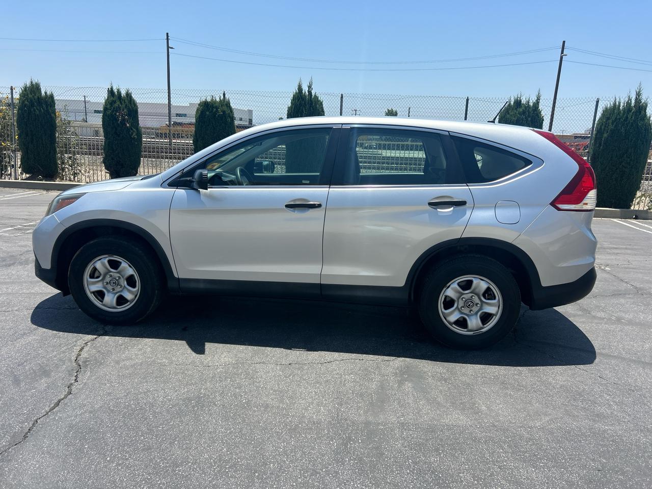Honda CR-V 2WD 5dr LX 2014