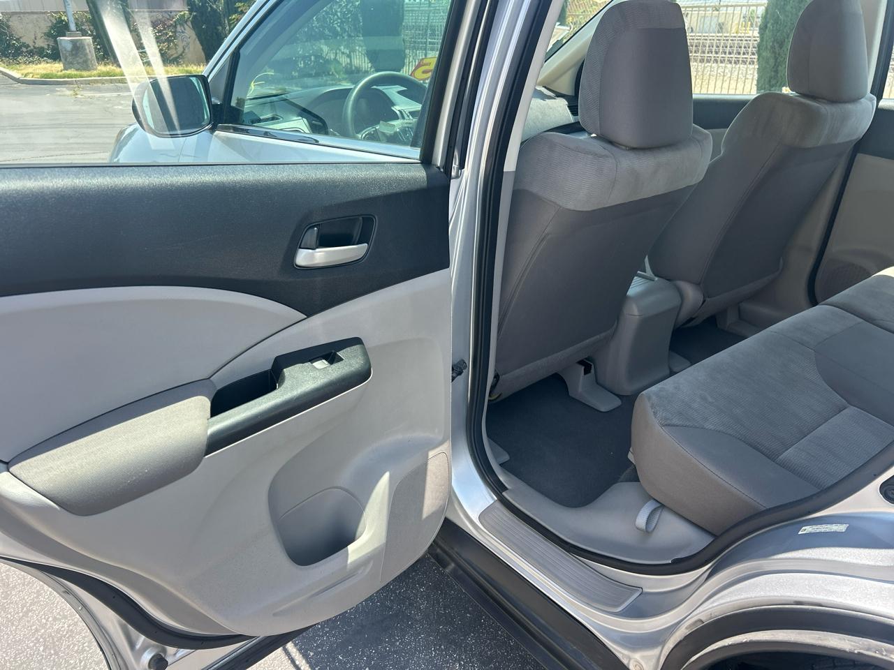 Honda CR-V 2WD 5dr LX 2014
