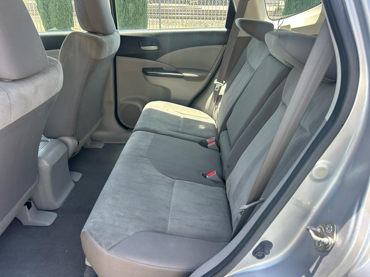 Honda CR-V 2WD 5dr LX 2014