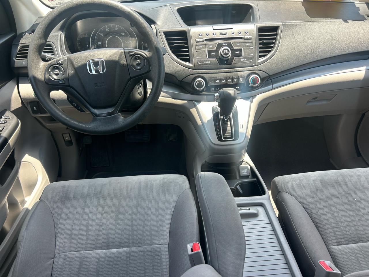 Honda CR-V 2WD 5dr LX 2014