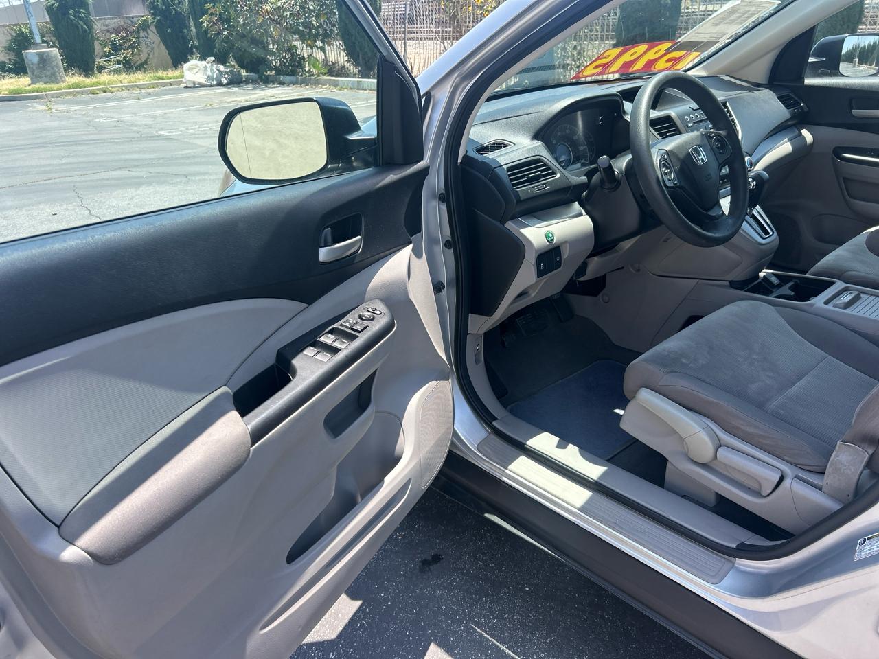 Honda CR-V 2WD 5dr LX 2014