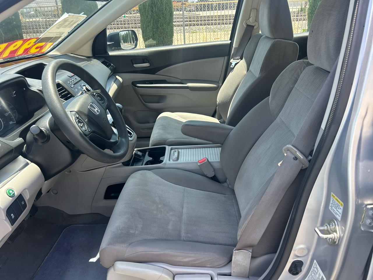 Honda CR-V 2WD 5dr LX 2014