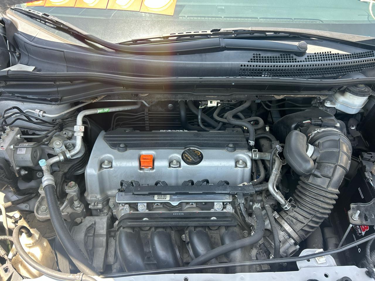 Honda CR-V 2WD 5dr LX 2014