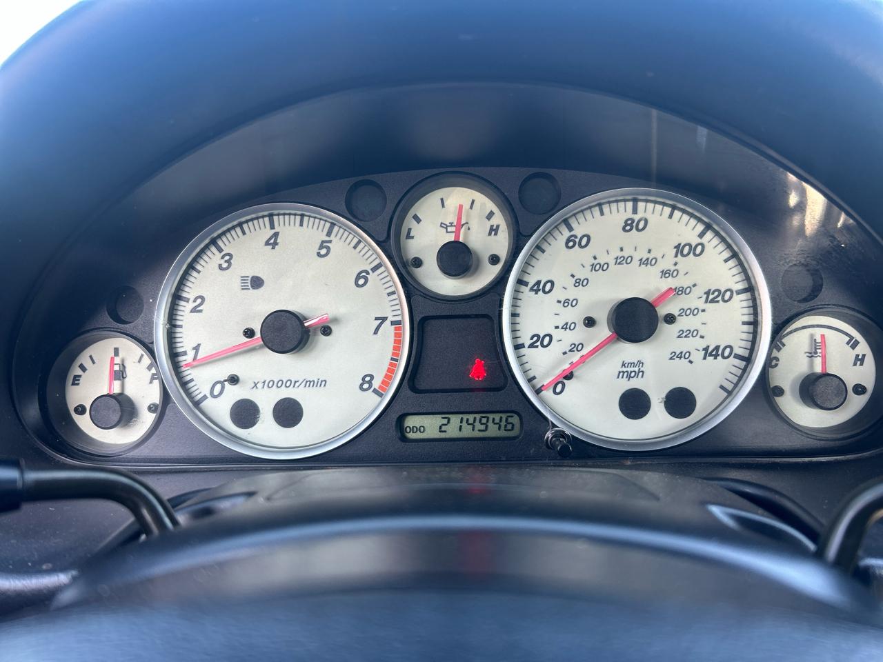 Mazda MX-5 Miata 2dr Conv Cloth Auto 2005