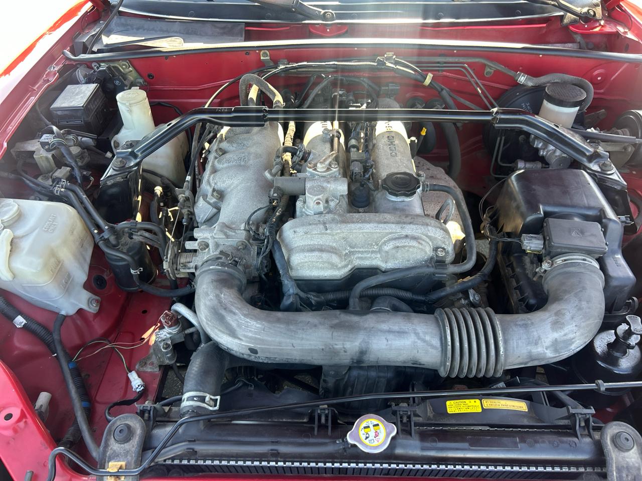 Mazda MX-5 Miata 2dr Conv Cloth Auto 2005