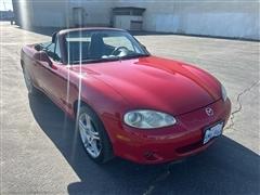 2005 Mazda MX-5 Miata 