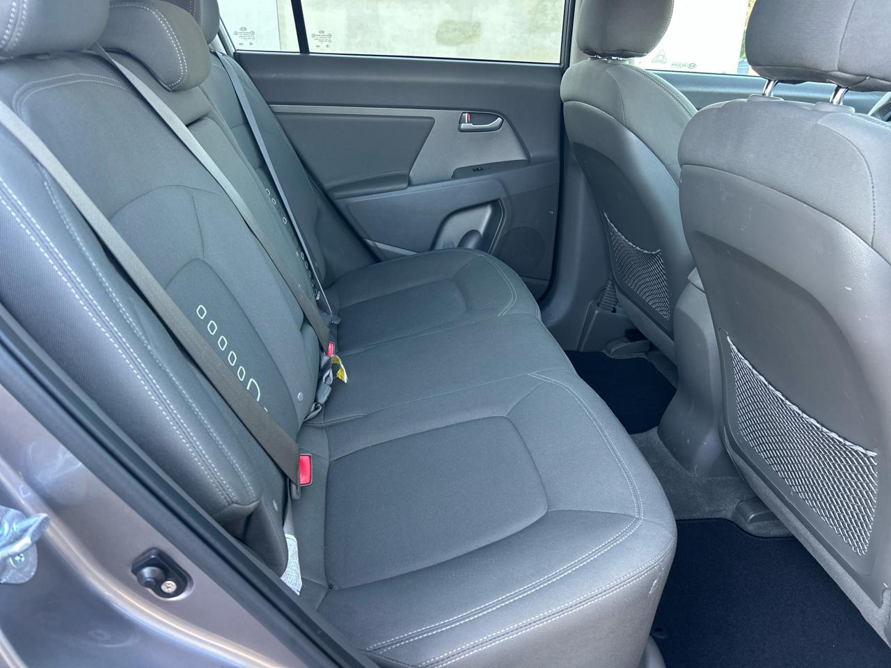 Kia Sportage AWD 4dr EX 2011