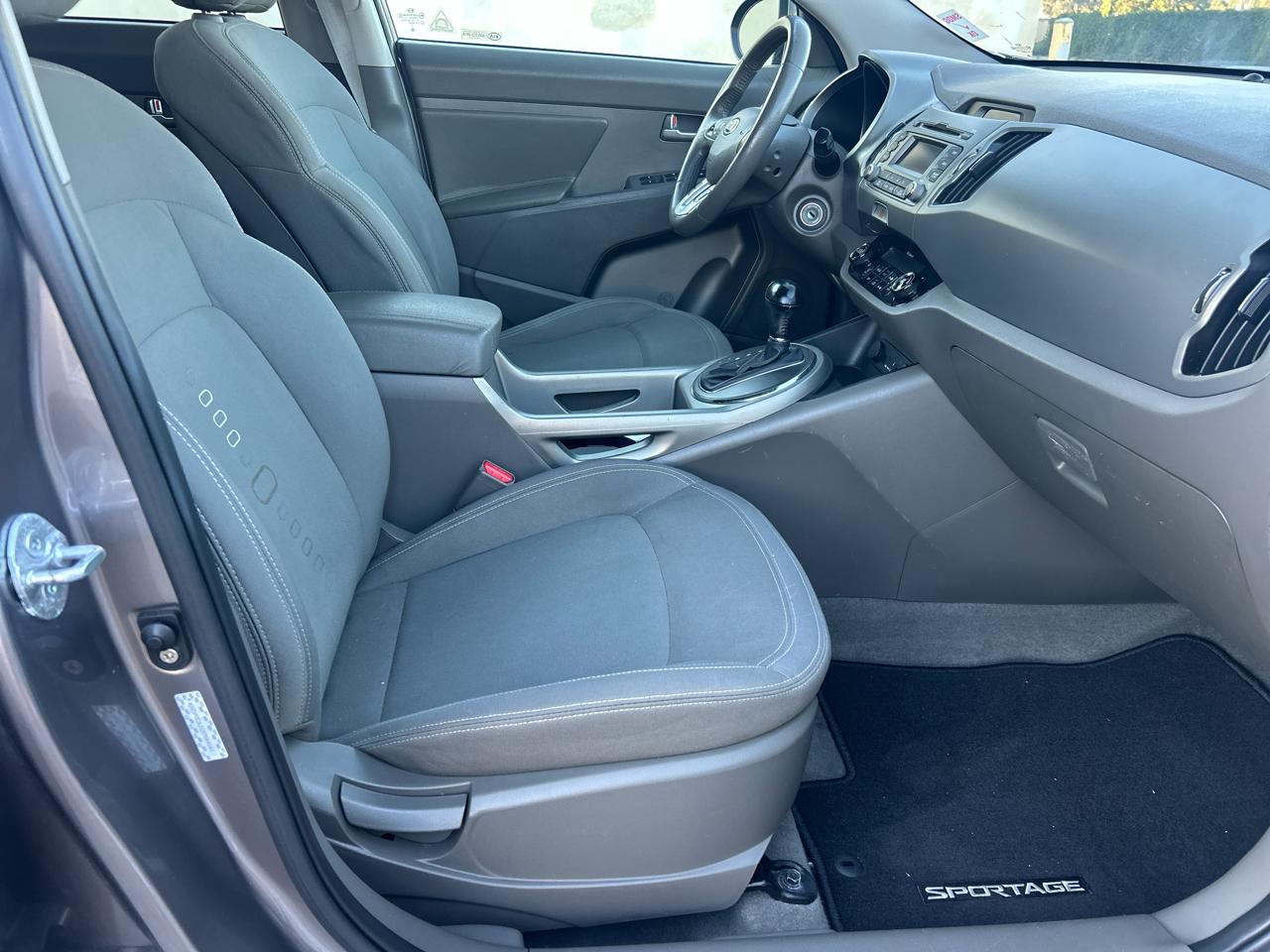 Kia Sportage AWD 4dr EX 2011