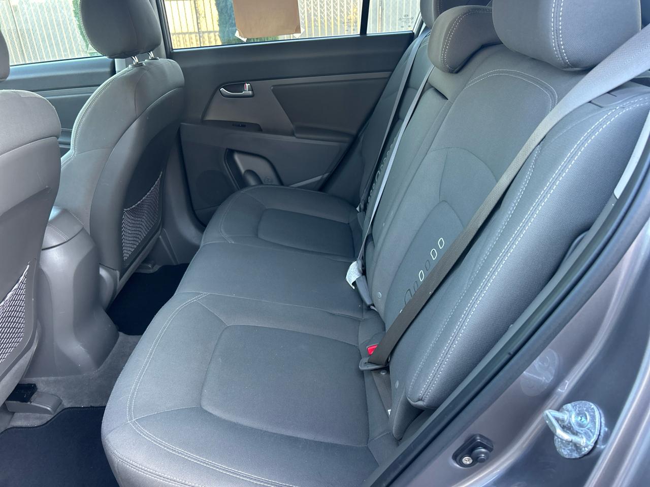 Kia Sportage AWD 4dr EX 2011