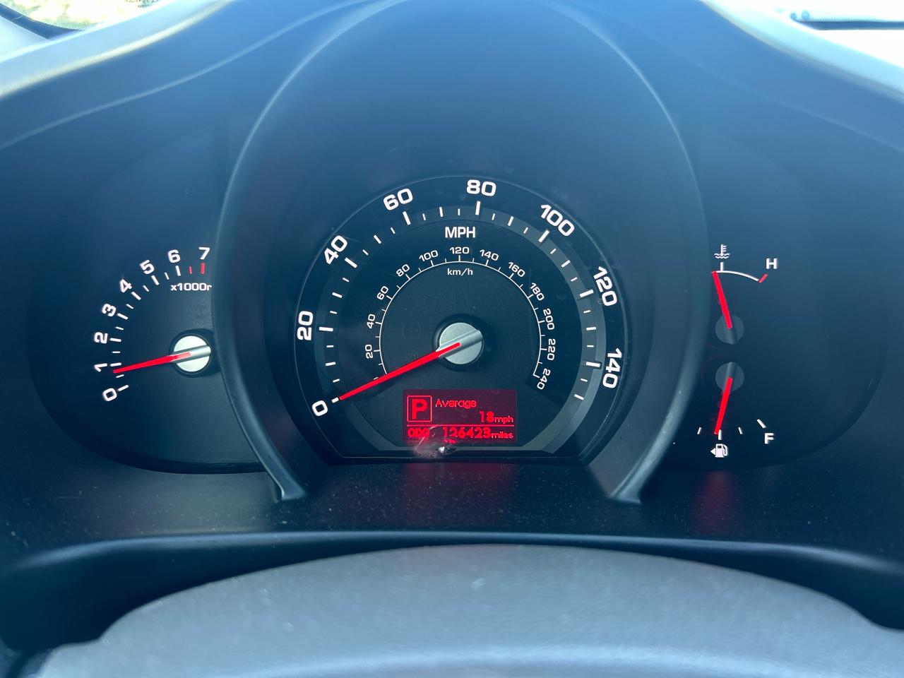 Kia Sportage AWD 4dr EX 2011