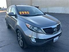 2011 Kia Sportage 