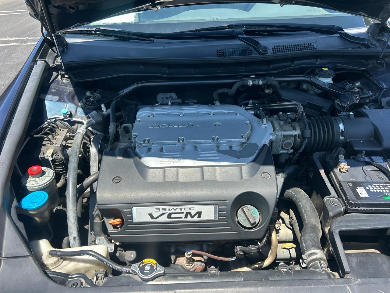 Honda Accord Sdn 4dr V6 Auto EX-L 2010