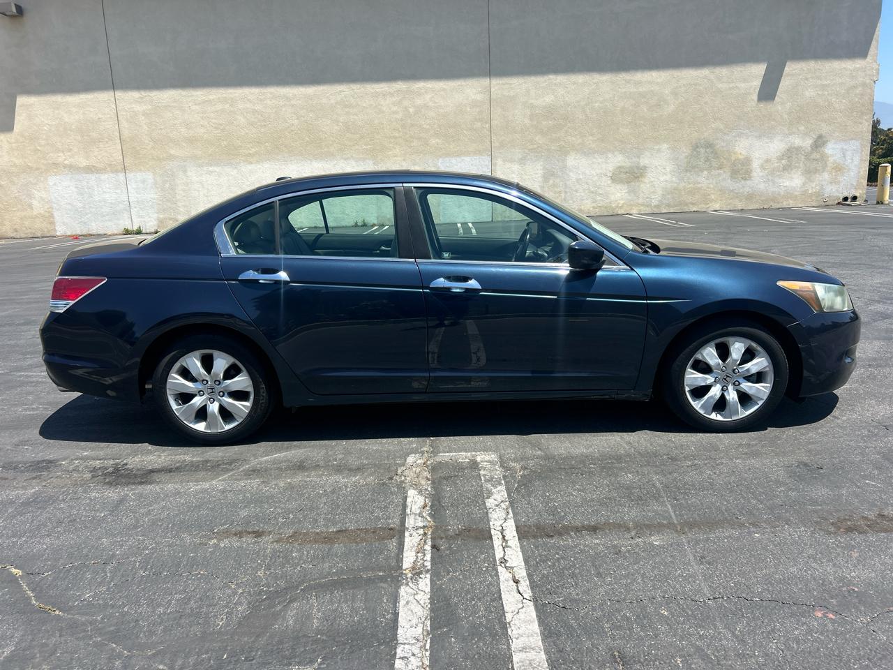 Honda Accord Sdn 4dr V6 Auto EX-L 2010