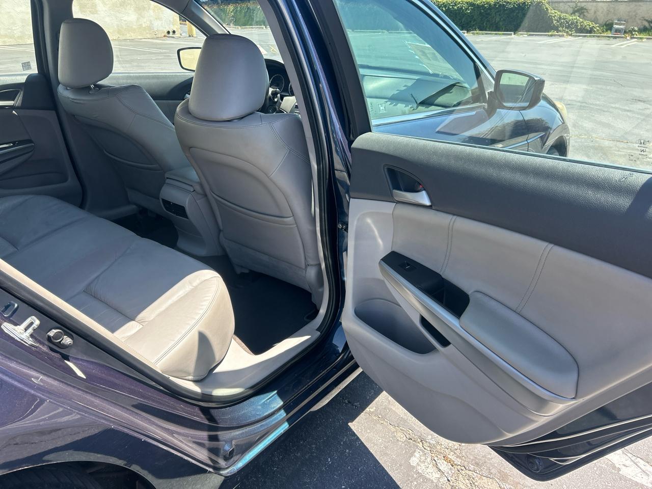 Honda Accord Sdn 4dr V6 Auto EX-L 2010