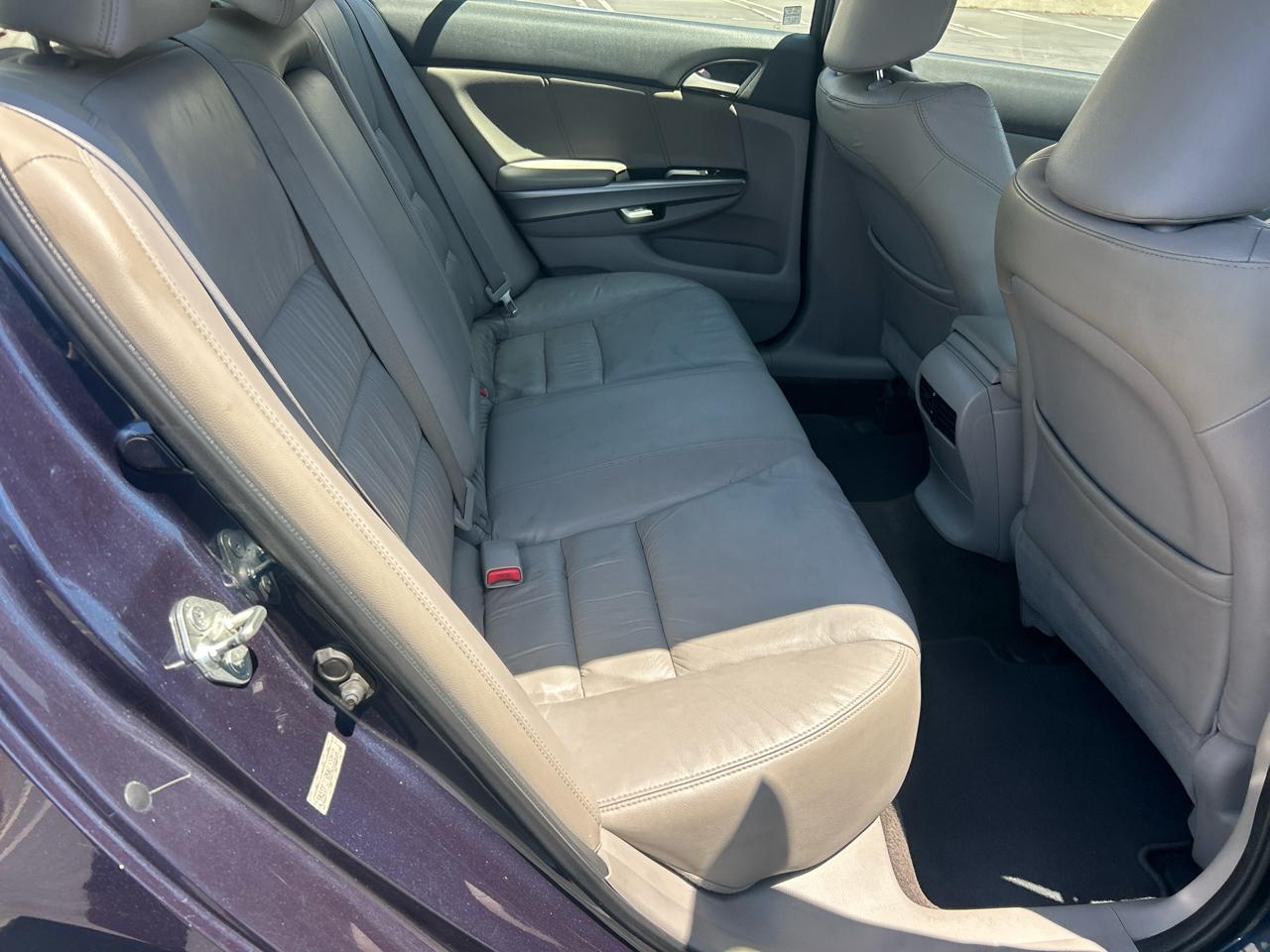 Honda Accord Sdn 4dr V6 Auto EX-L 2010