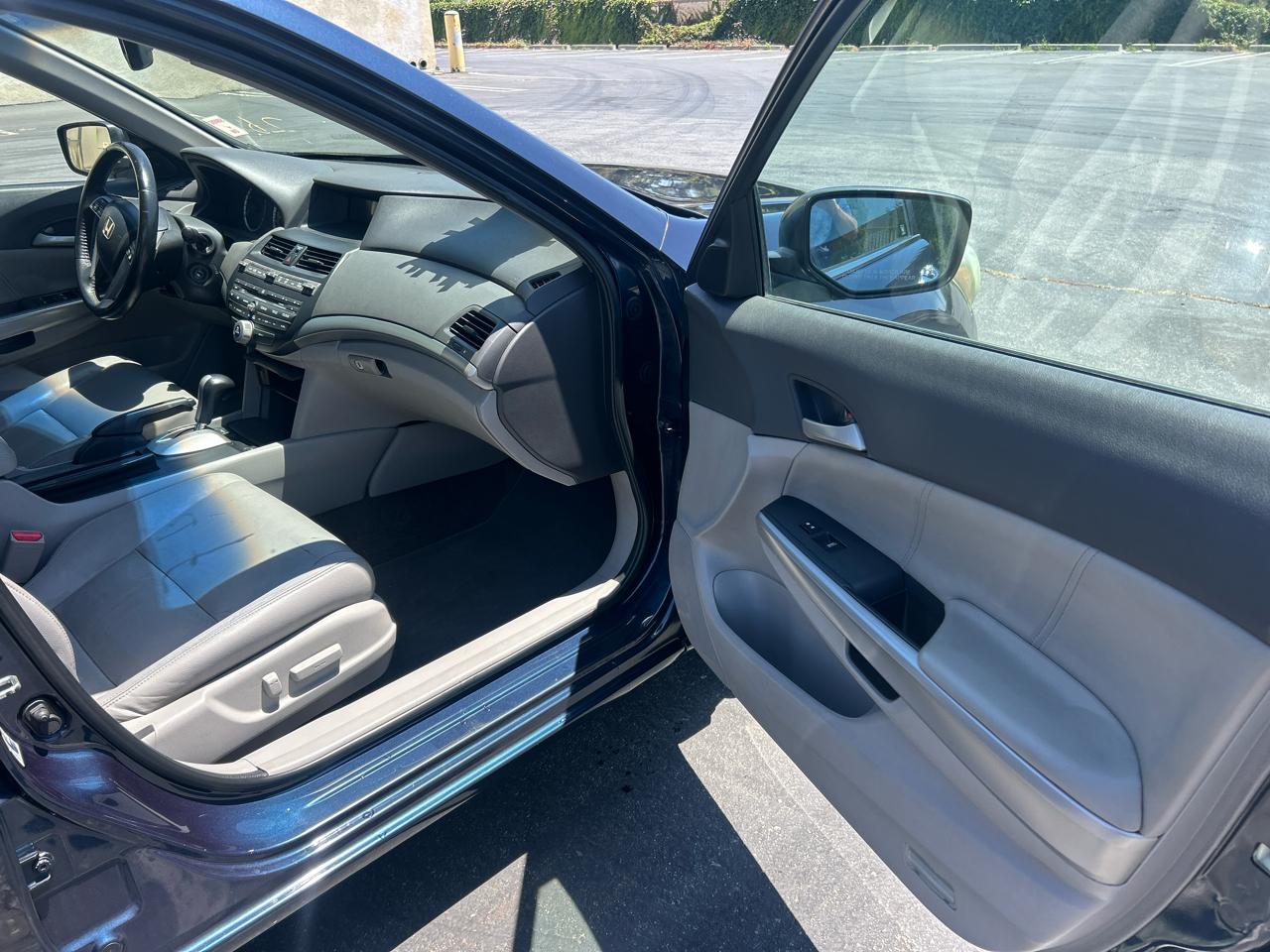 Honda Accord Sdn 4dr V6 Auto EX-L 2010