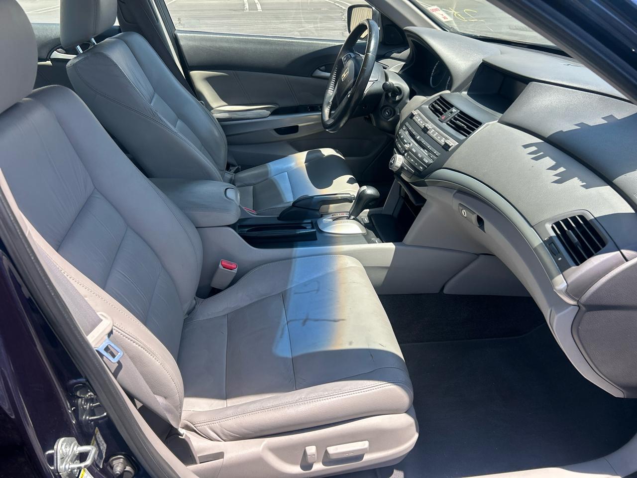 Honda Accord Sdn 4dr V6 Auto EX-L 2010