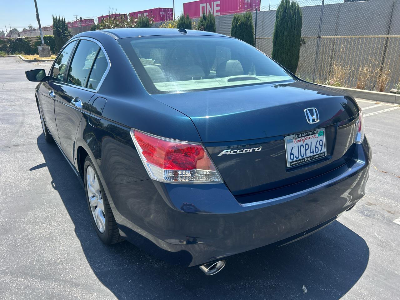 Honda Accord Sdn 4dr V6 Auto EX-L 2010