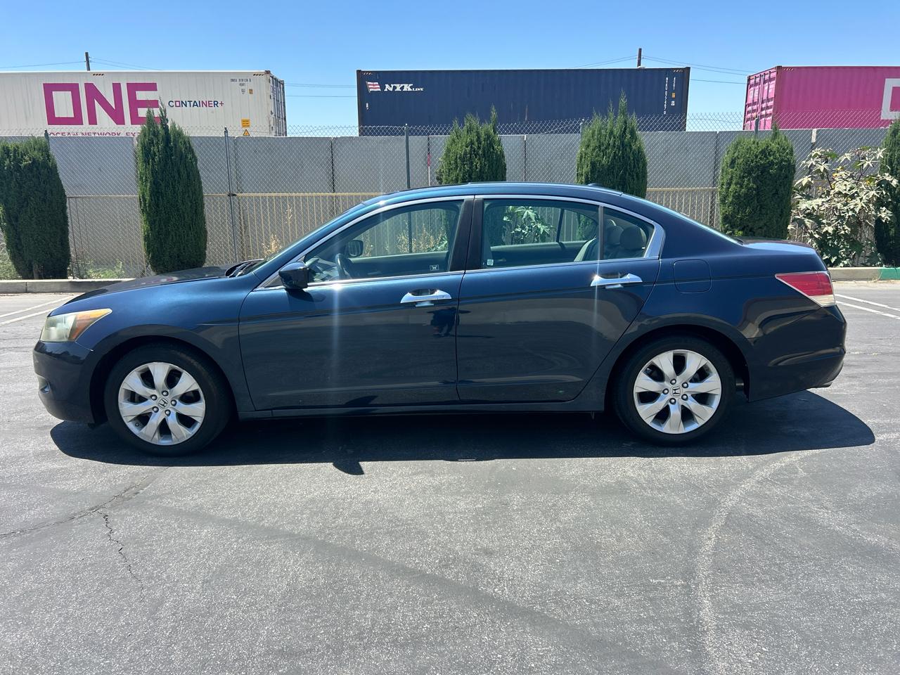 Honda Accord Sdn 4dr V6 Auto EX-L 2010