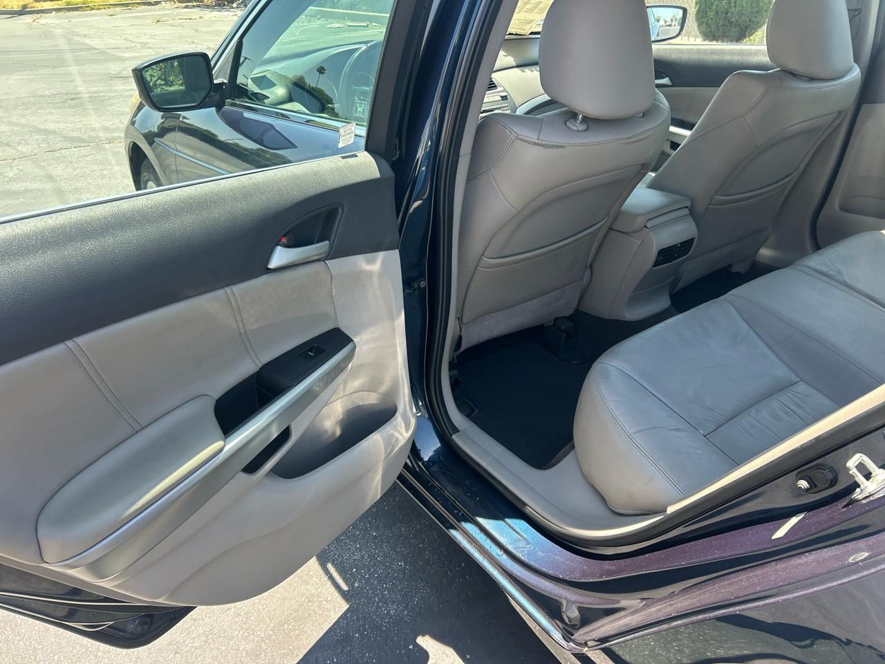 Honda Accord Sdn 4dr V6 Auto EX-L 2010