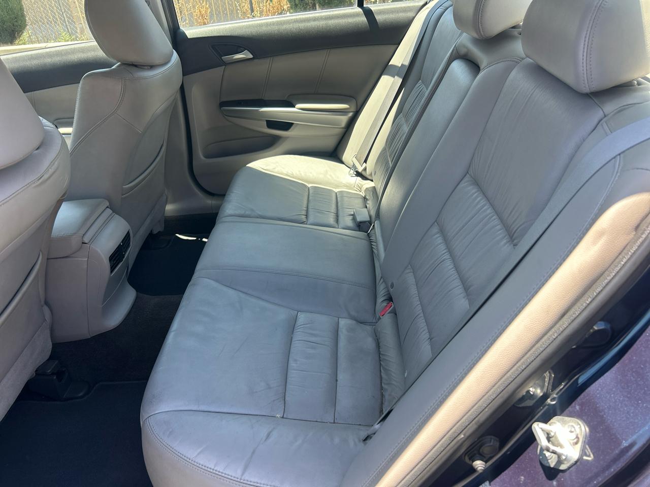 Honda Accord Sdn 4dr V6 Auto EX-L 2010