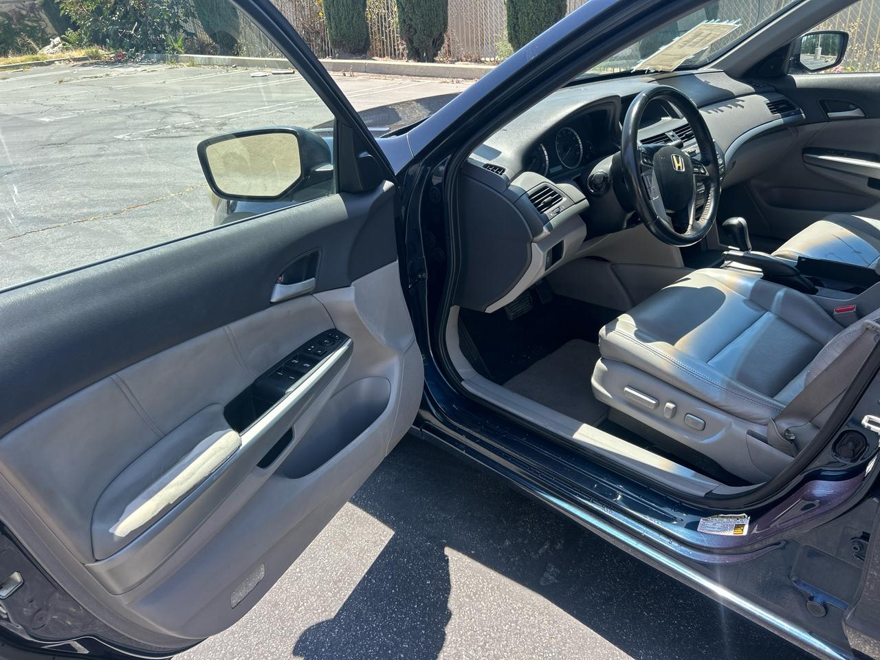 Honda Accord Sdn 4dr V6 Auto EX-L 2010