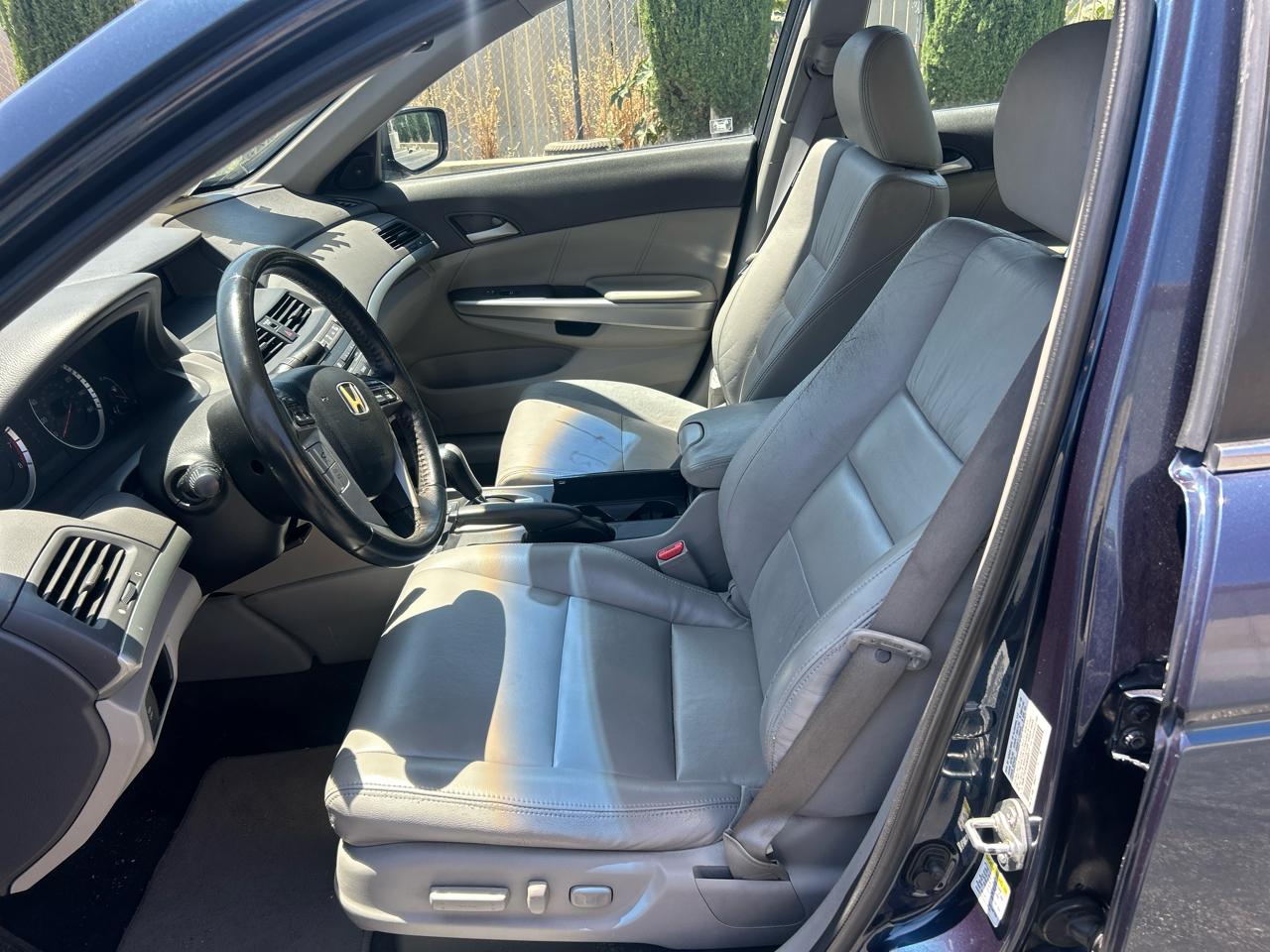 Honda Accord Sdn 4dr V6 Auto EX-L 2010