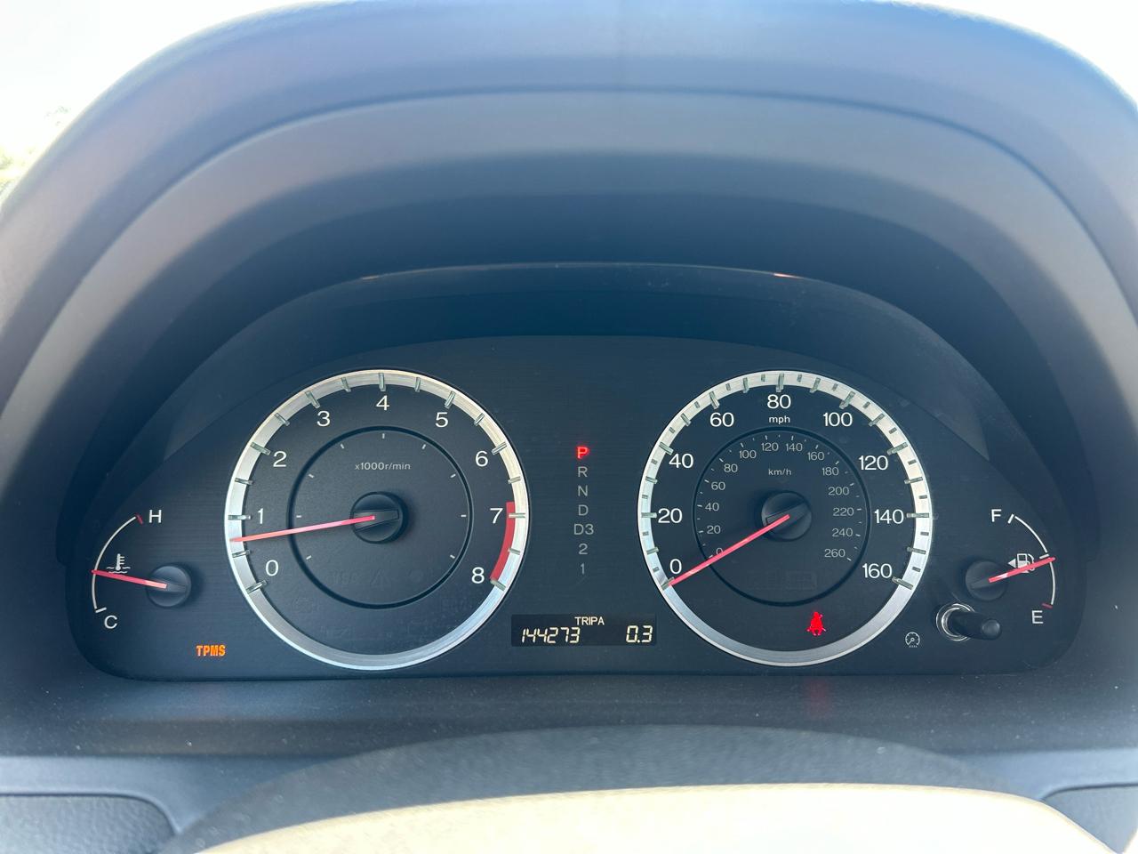 Honda Accord Sdn 4dr V6 Auto EX-L 2010