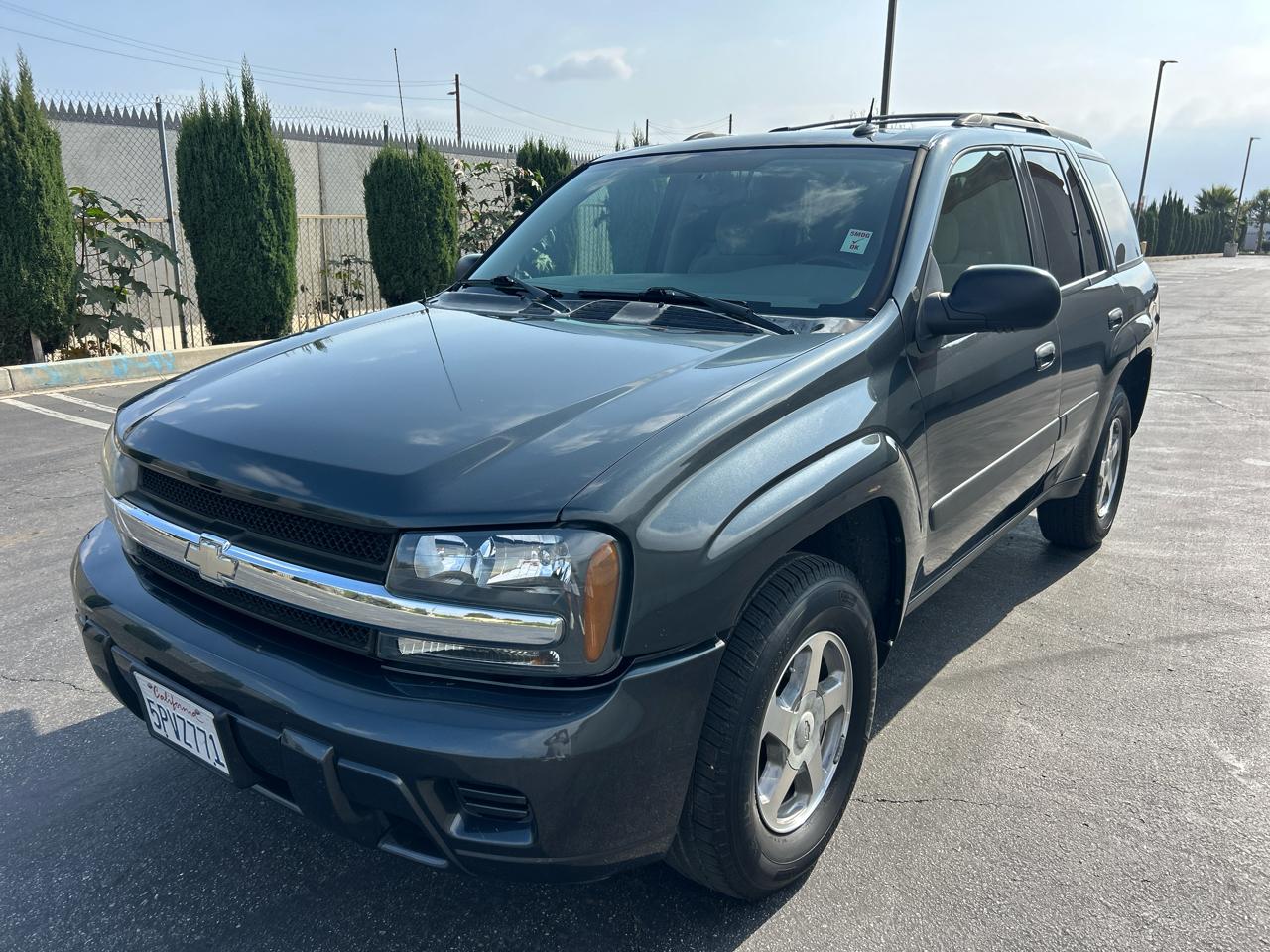 Chevrolet TrailBlazer 4dr 2WD LS 2005