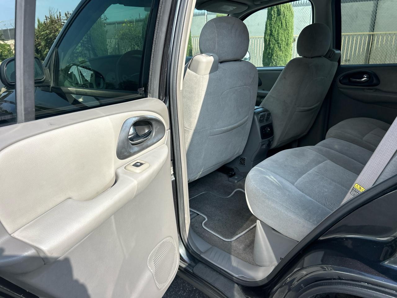 Chevrolet TrailBlazer 4dr 2WD LS 2005