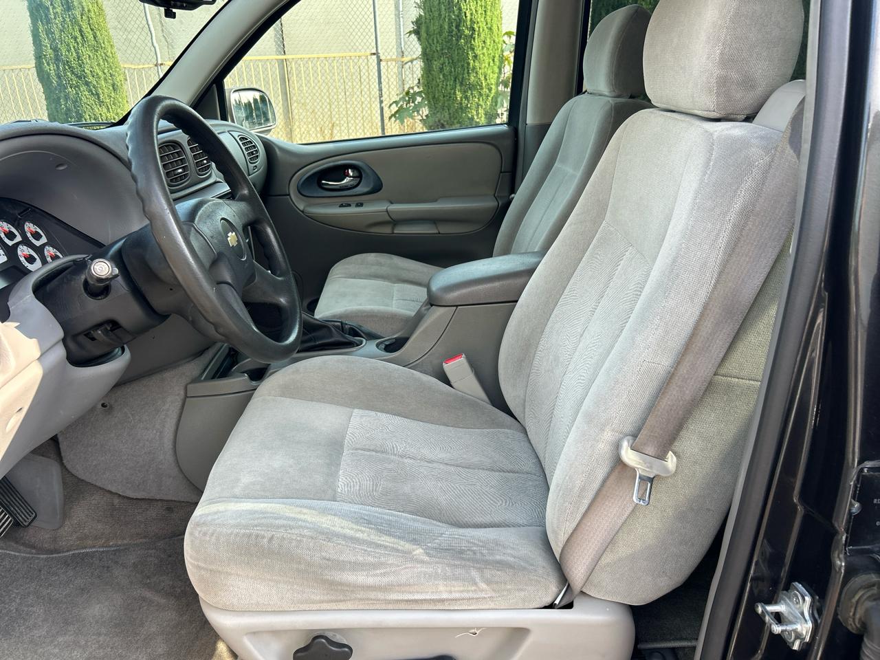 Chevrolet TrailBlazer 4dr 2WD LS 2005