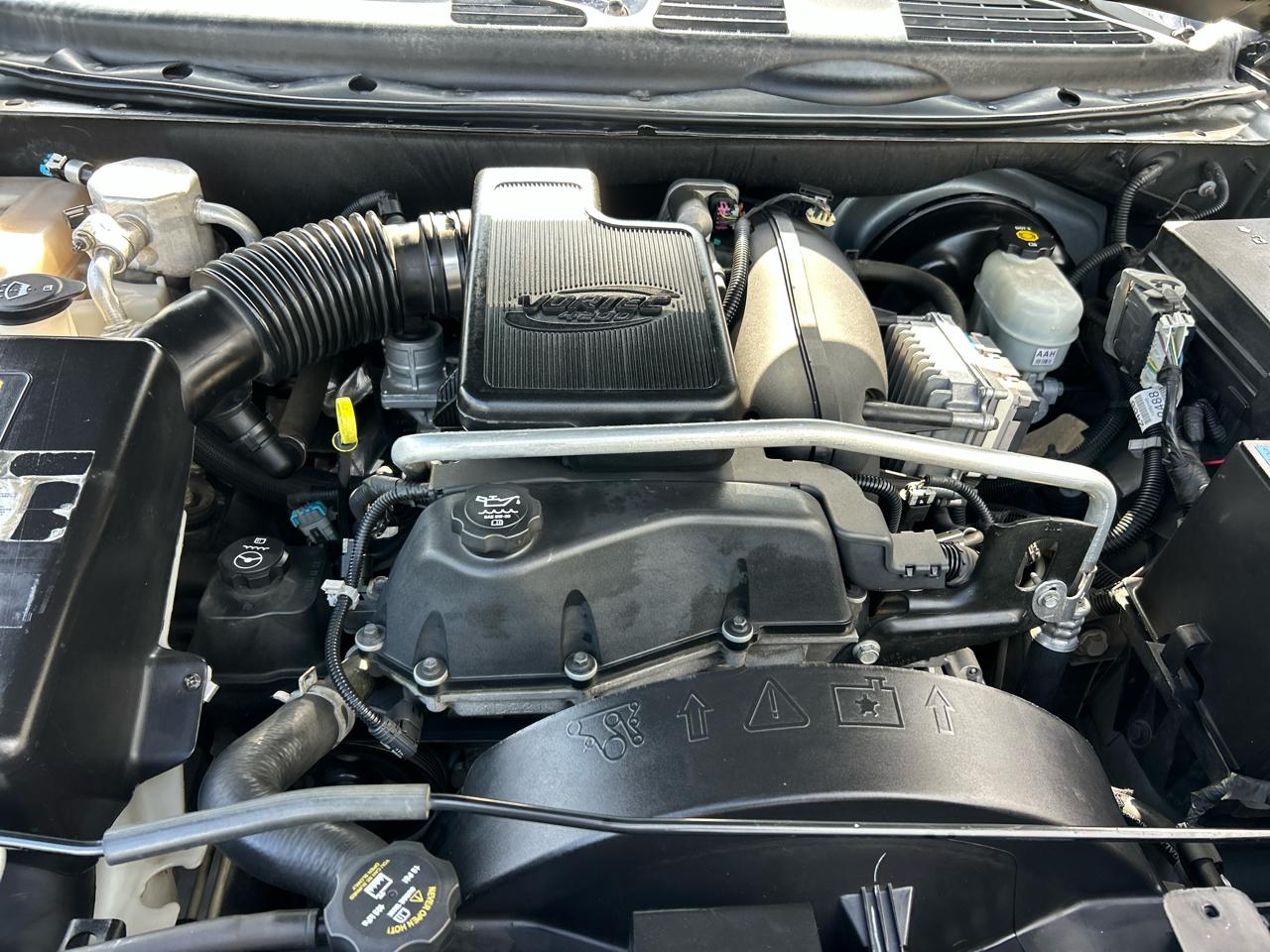 Chevrolet TrailBlazer 4dr 2WD LS 2005