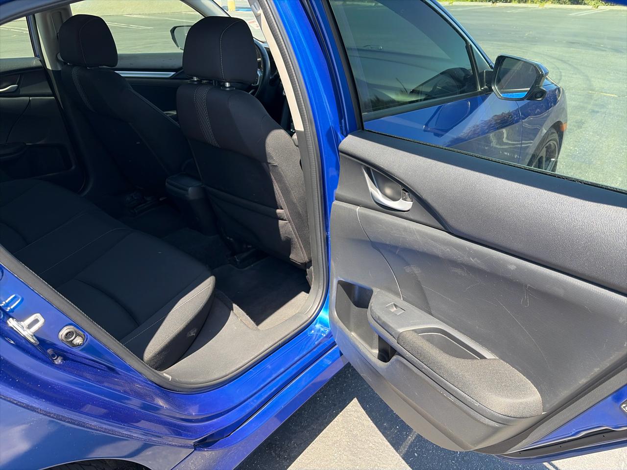 Honda Civic Sedan EX CVT 2018