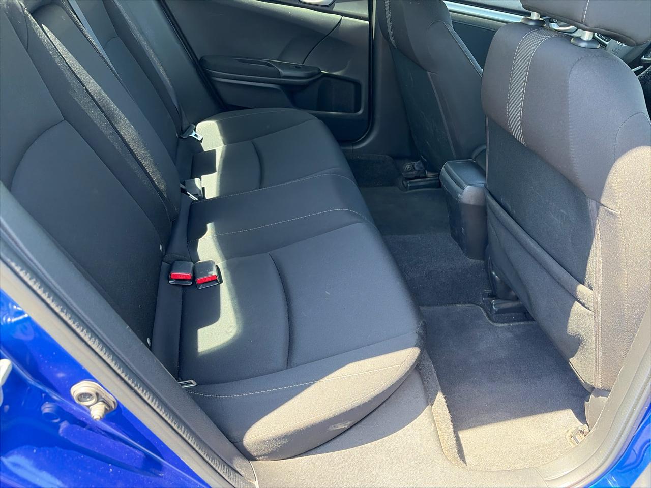 Honda Civic Sedan EX CVT 2018