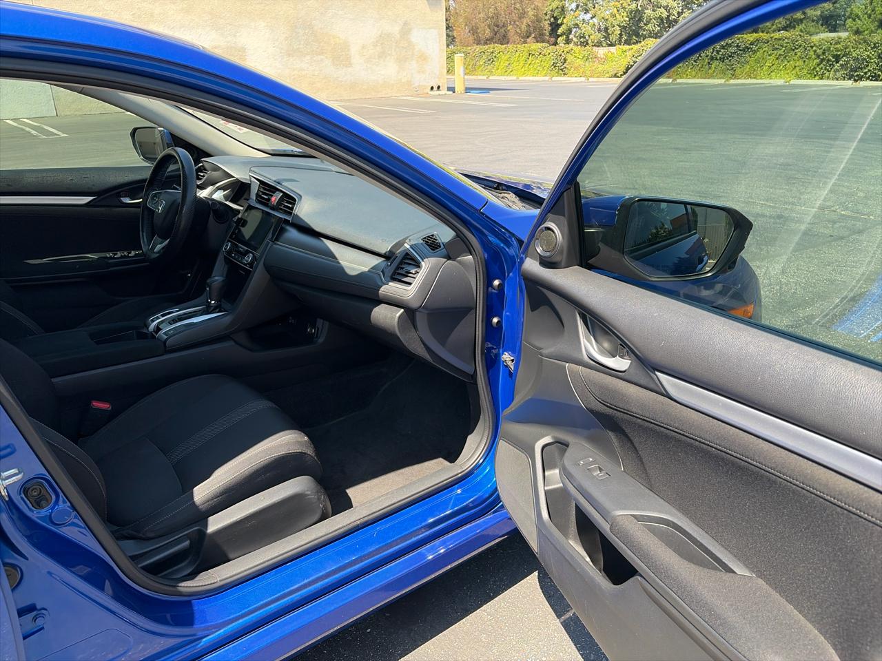 Honda Civic Sedan EX CVT 2018