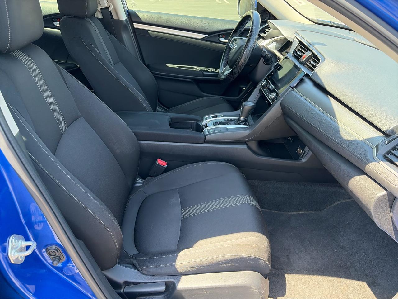 Honda Civic Sedan EX CVT 2018