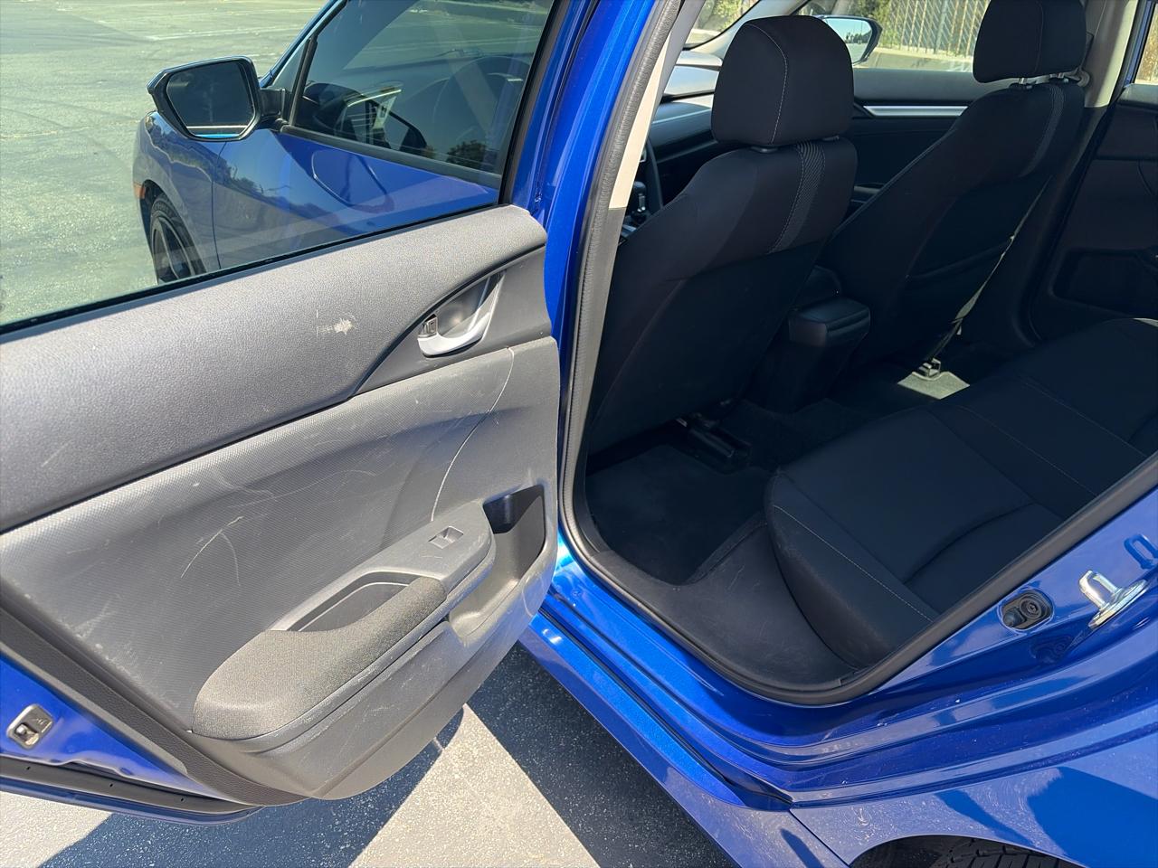 Honda Civic Sedan EX CVT 2018