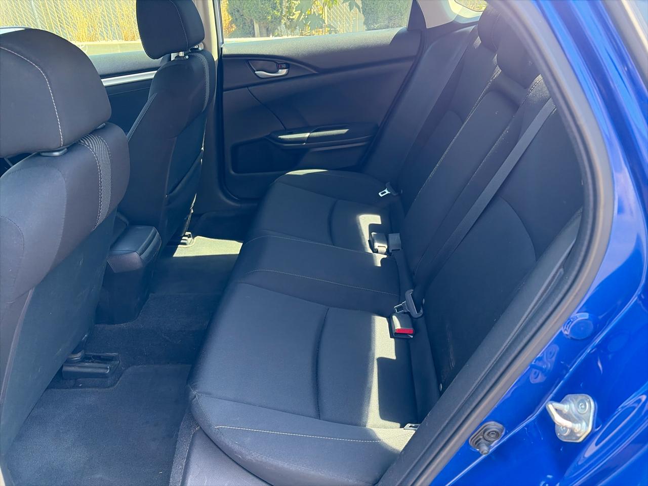 Honda Civic Sedan EX CVT 2018