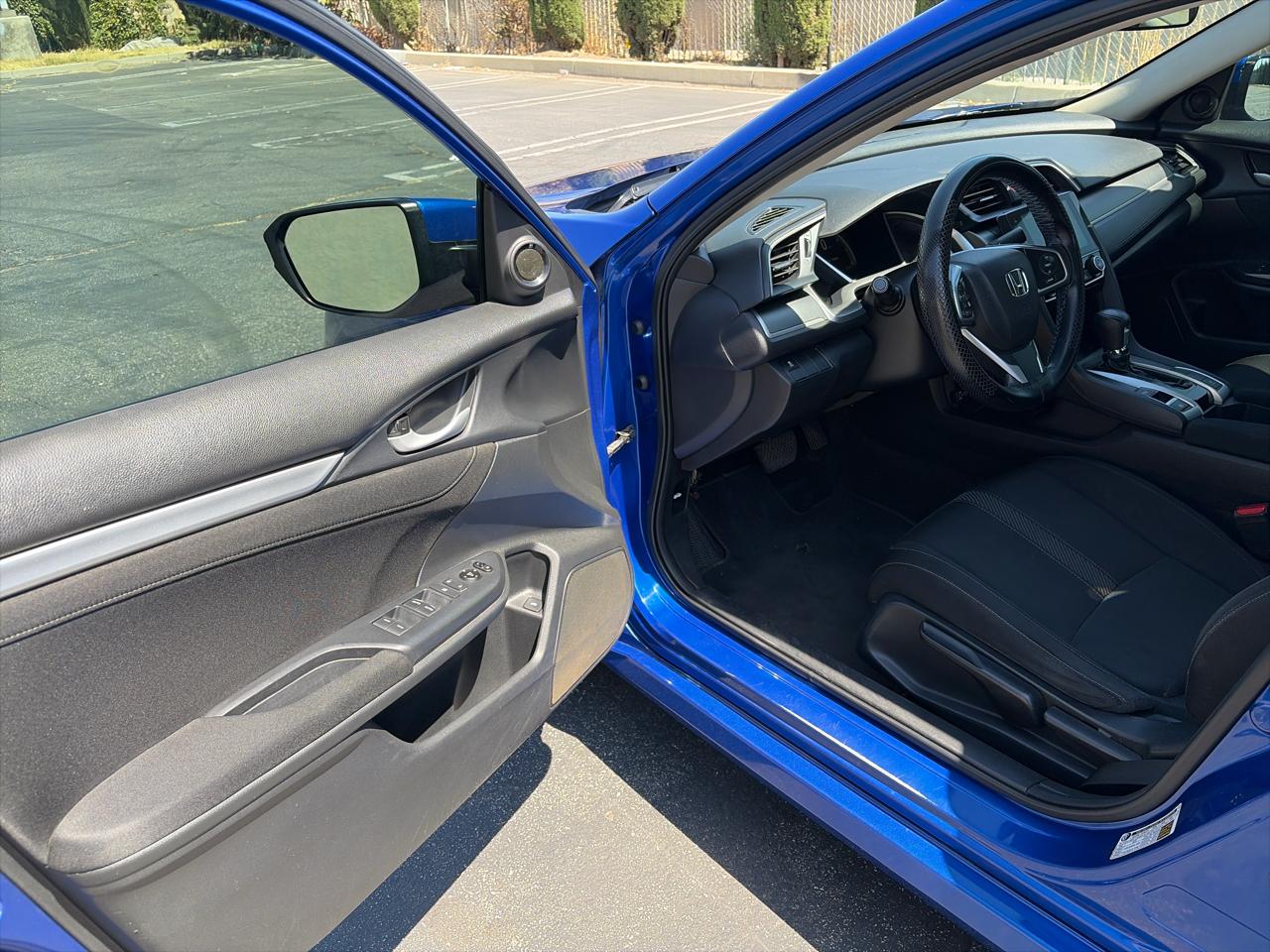 Honda Civic Sedan EX CVT 2018