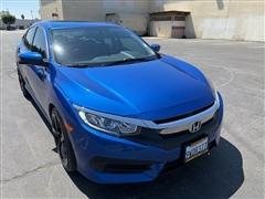 2018 Honda Civic Sedan 