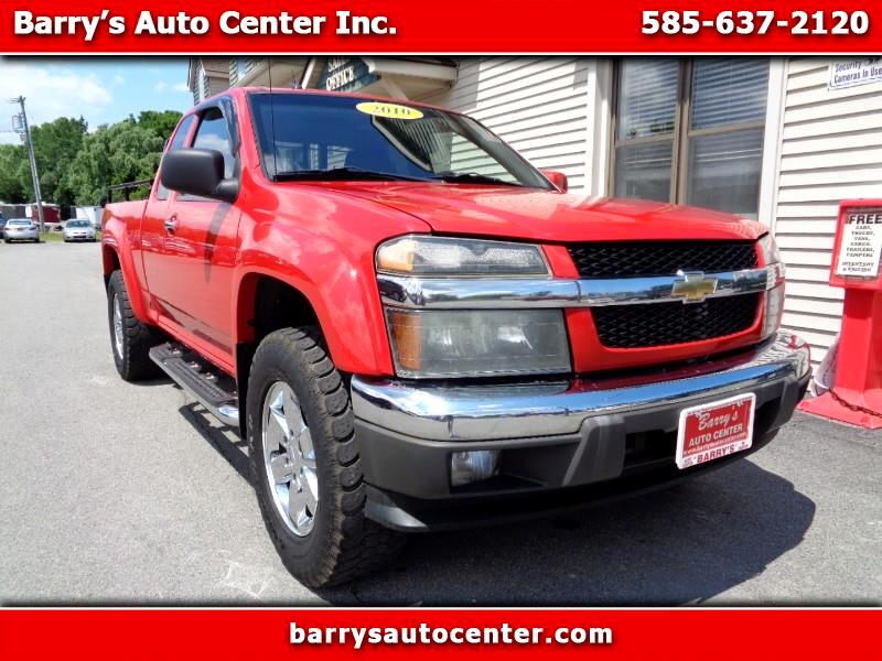 Used 2010 Chevrolet Colorado LT1 Ext. Cab 4WD for Sale in Rochester NY