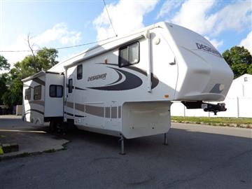 2010 Jayco Designer 